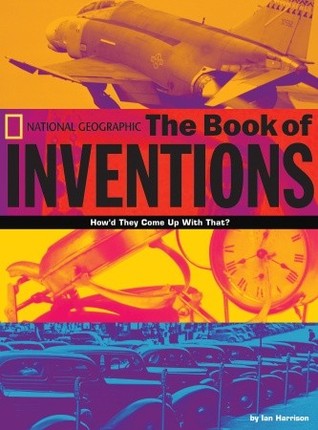 Book of Inventions (Hardcover)