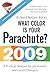 What Color Is Your Parachute? 2009: A Practical Manual for Job-Hunters and Career-Changers