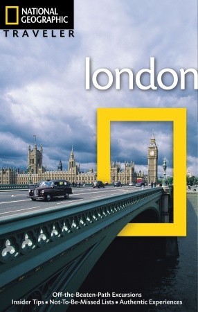 National Geographic Traveler: London (Paperback)