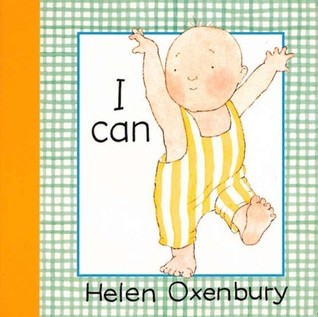 I Can (Board Book)