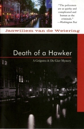 Death of a Hawker (Amsterdam Cops)