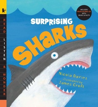 Surprising Sharks with Audio: Read, Listen, & Wonder