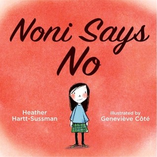 Noni Says No (Hardcover)