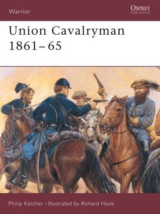Union Cavalryman 1861–65 (Warrior, 13)