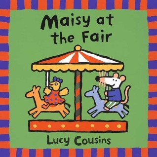 Maisy at the Fair (Paperback)