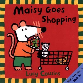 Maisy Goes Shopping (Paperback)