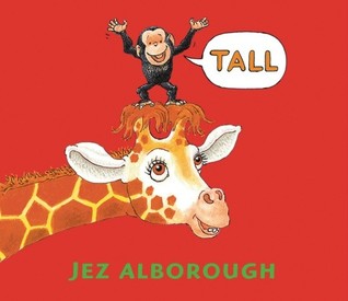 Tall (Board Book)