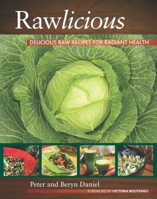 Rawlicious: Delicious Raw Recipes for Radiant Health (Paperback)