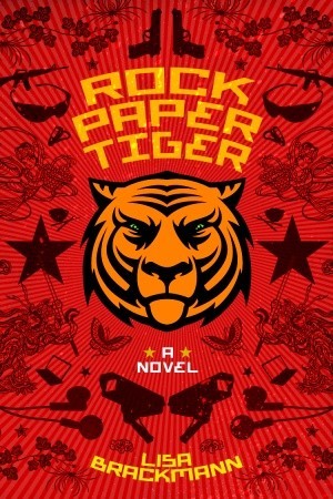 Rock Paper Tiger (Ellie McEnroe, #1)