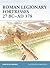Roman Legionary Fortresses ...
