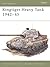 Kingtiger Heavy Tank 1942–4...