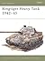 Kingtiger Heavy Tank 1942–45 by Thomas L. Jentz