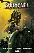 Shrapnel: Hubris 1