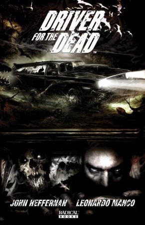 Driver for the Dead 1, Book 1