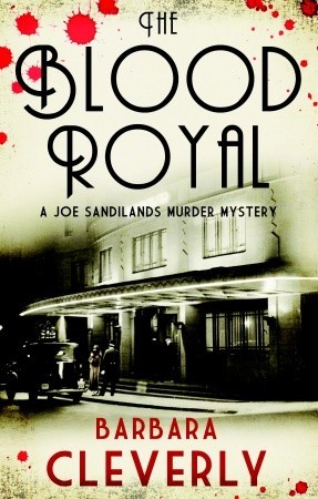 The Blood Royal (Joe Sandilands #9)