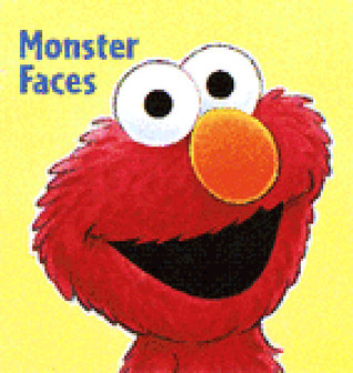 Monster Faces (Sesame Street) (A Chunky Book)