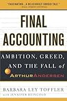 Final Accounting by Barbara Ley Toffler