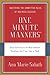 One Minute Manners by Ann Marie Sabath