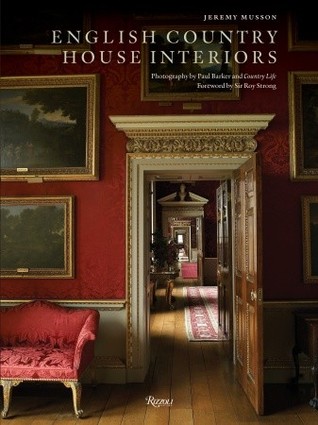 English Country House Interiors (Hardcover)
