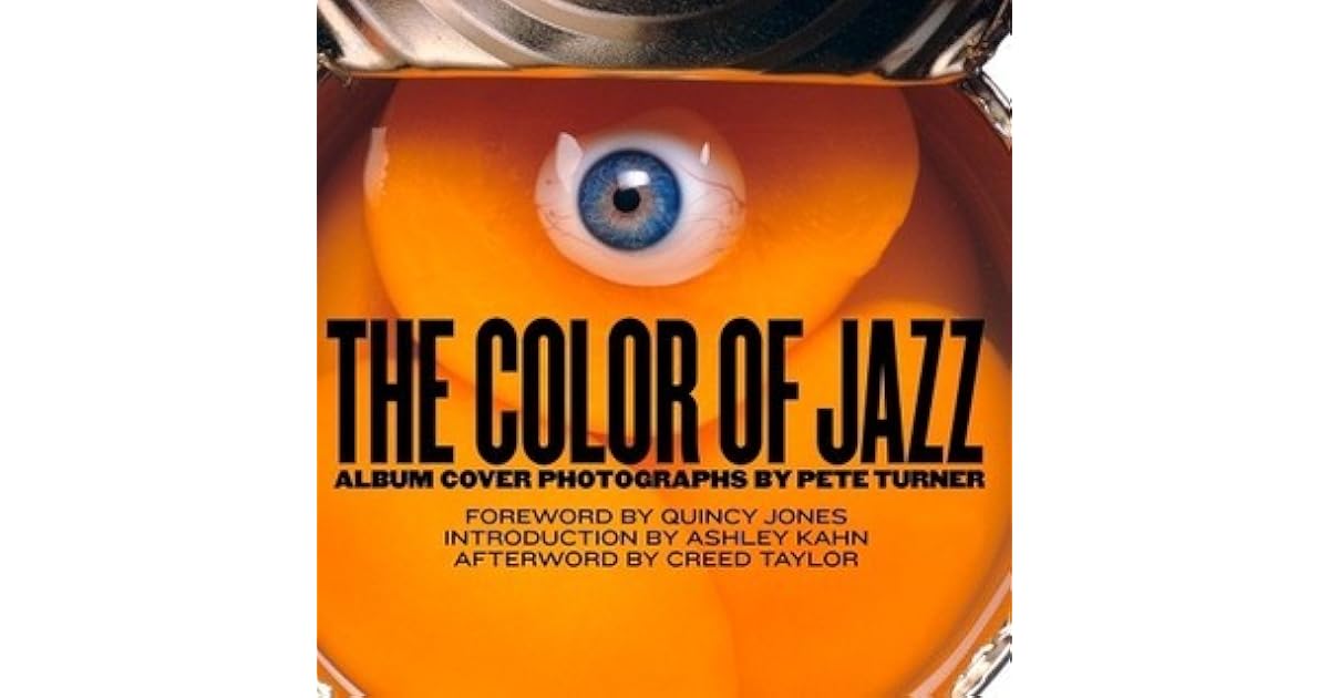 The Color Of Jazz by Pete Turner