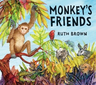 Monkey's Friends (Hardcover)