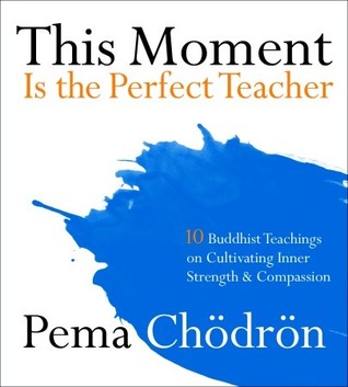 This Moment Is the Perfect Teacher: Ten Buddhist Teachings on Cultivating Inner Strength and Compassion (Audio CD)