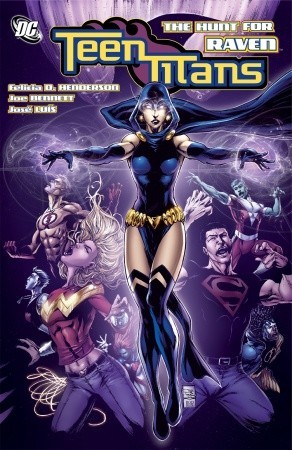 Teen Titans, Vol. 13: The Hunt for Raven (Paperback)