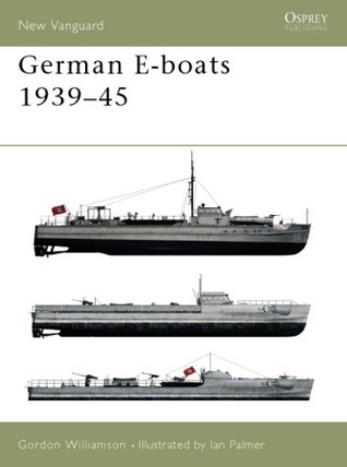 German E-boats 1939–45 (Osprey New Vanguard #59)