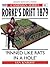 Rorke's Drift 1879: 'Pinned...