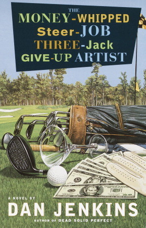 The Money-Whipped Steer-Job Three-Jack Give-Up Artist (Paperback)