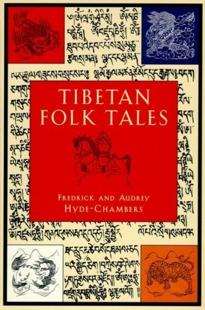 Tibetan Folk Tales (Paperback)