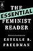 The Essential Feminist Reader