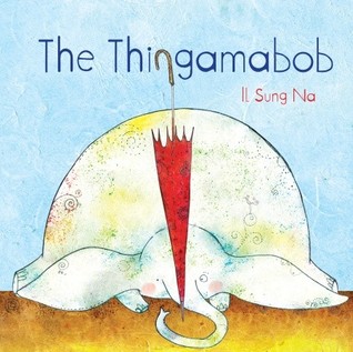 The Thingamabob (Library Binding)