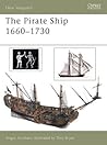 The Pirate Ship 1660–1730 (Osprey New Vanguard #70)