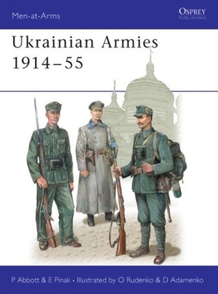 Ukrainian Armies 1914–55 (Paperback)