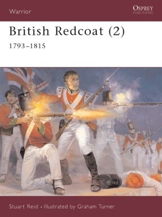 British Redcoat 1793-1815 (Warrior, 20)