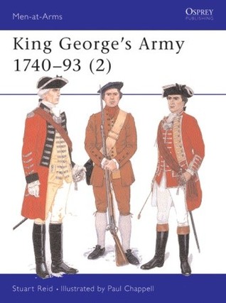 King George's Army 1740-93 (2)