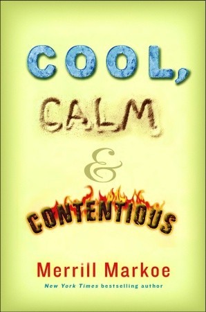 Cool, Calm & Contentious (Hardcover)