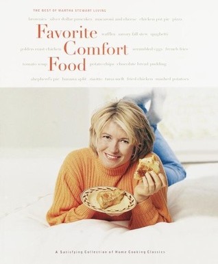 Favorite Comfort Food (The Best of Martha Stewart Living)