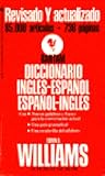 Diccionario español/inglés inglés/español: Bantam