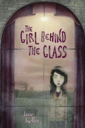 The Girl Behind the Glass (Hardcover)
