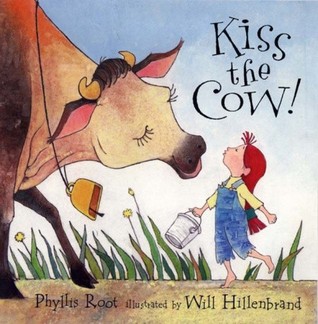 Kiss the Cow! (Paperback)