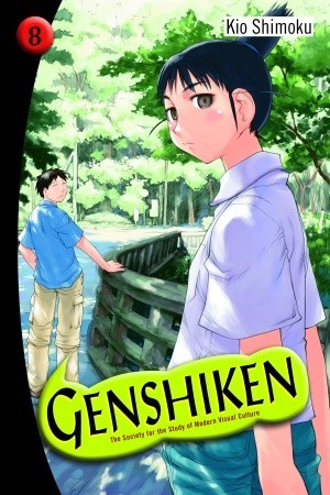 Genshiken: The Society for the Study of Modern Visual Culture, Vol. 8 (Paperback)