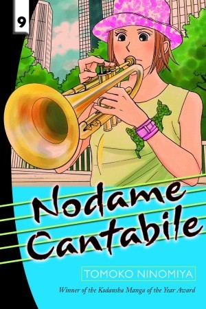 Nodame Cantabile, Vol. 9 (Nodame Cantabile, #9)