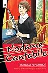 Nodame Cantabile, Vol. 12 by Tomoko Ninomiya