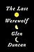 The Last Werewolf (The Last Werewolf, #1)
