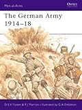 The German Army 1914–18