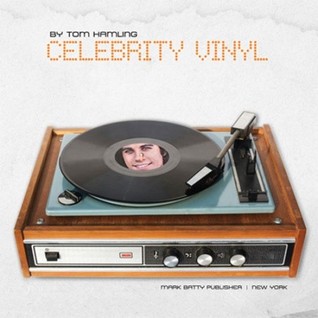 Celebrity Vinyl (Hardcover)