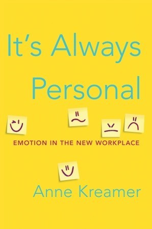 It's Always Personal: Navigating Emotion in the New Workplace (Hardcover)