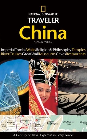 National Geographic Traveler: China (Paperback)